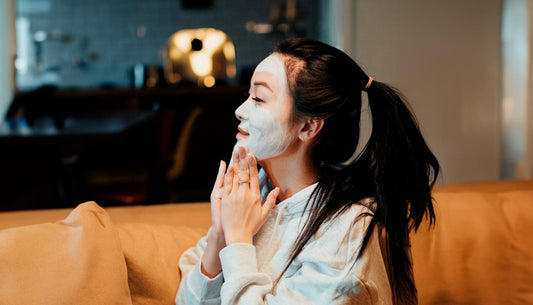 Face masks and serums - K City