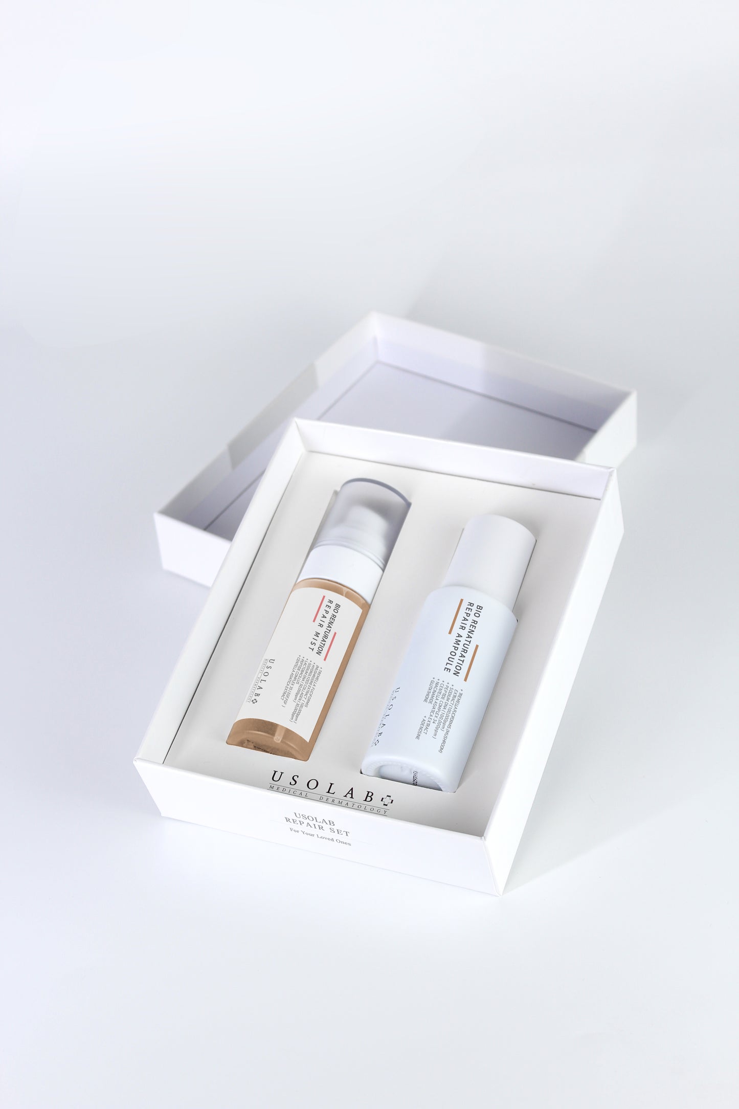 USOLAB Repair Set Limited Edition Set with PDRN