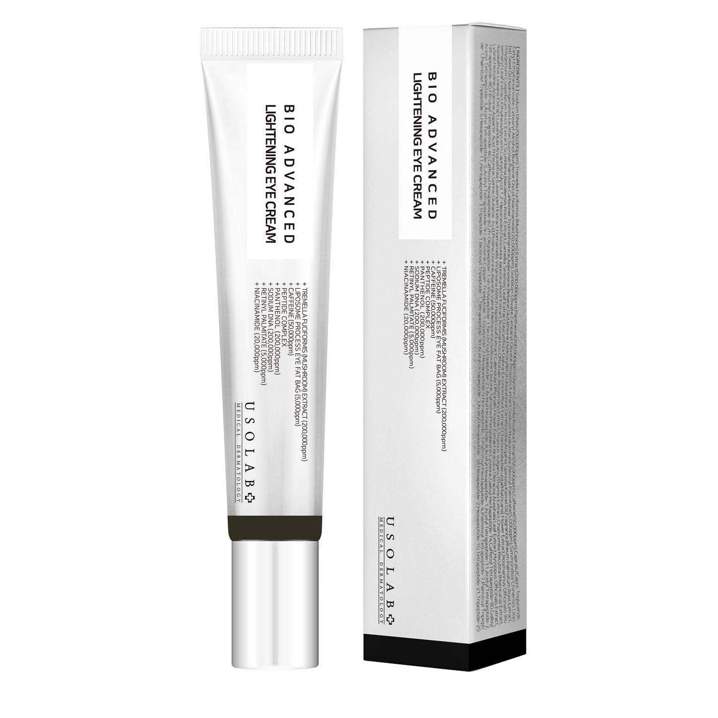 USOLAB Bio Advanced Lightening Eye Cream - K City