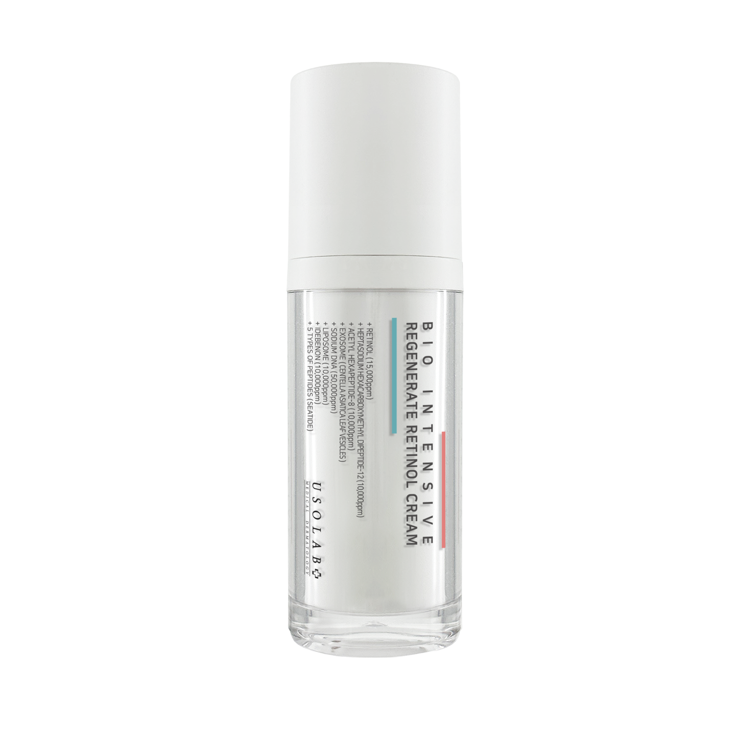 USOLAB Bio Intensive Regenerate Retinol Cream, 30ml - K City