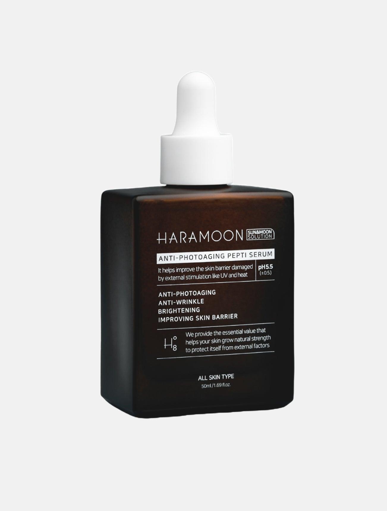 HARAMOON | Anti-Photoaging Pepti Serum - K City