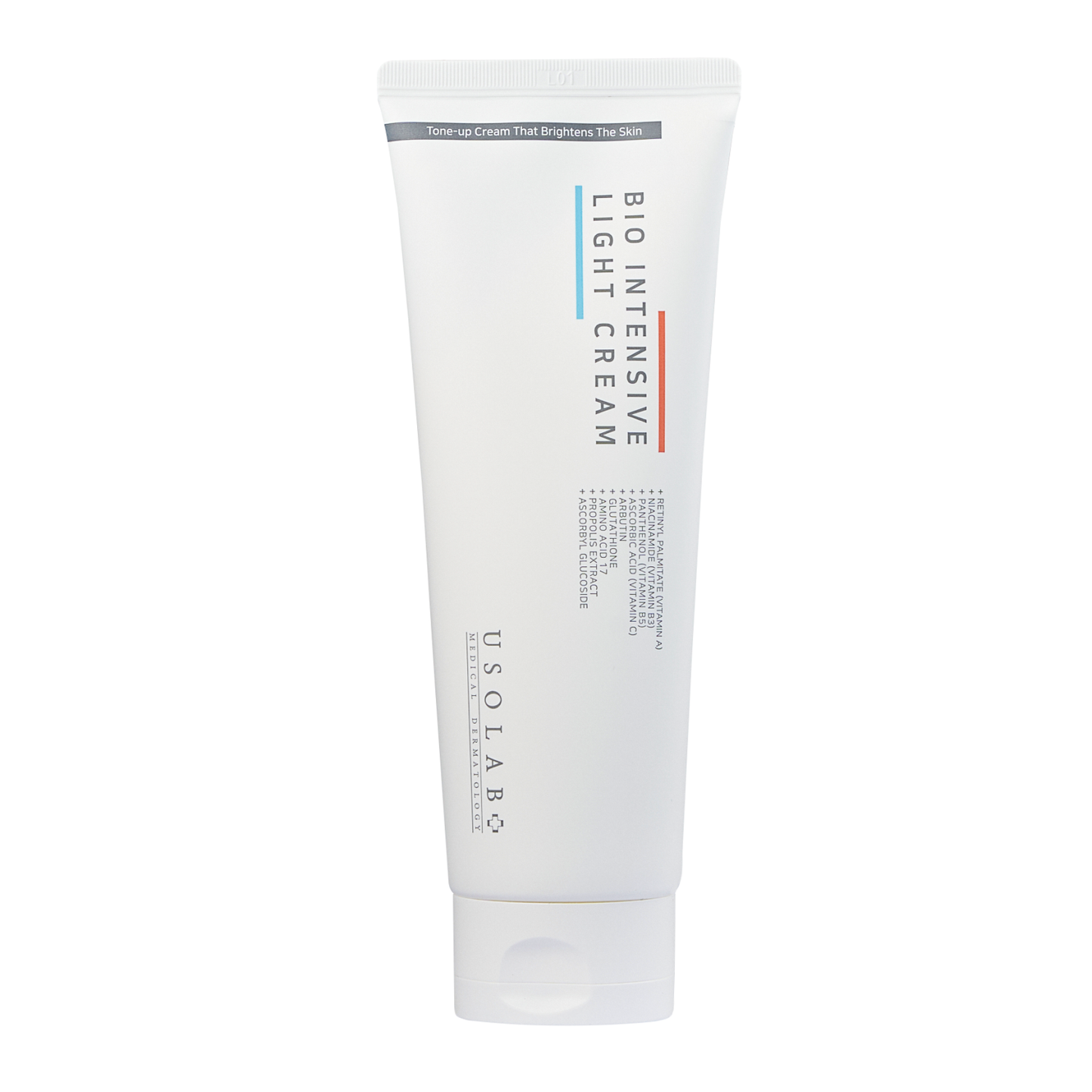 USOLAB bio intensive light cream, 250ml - K City