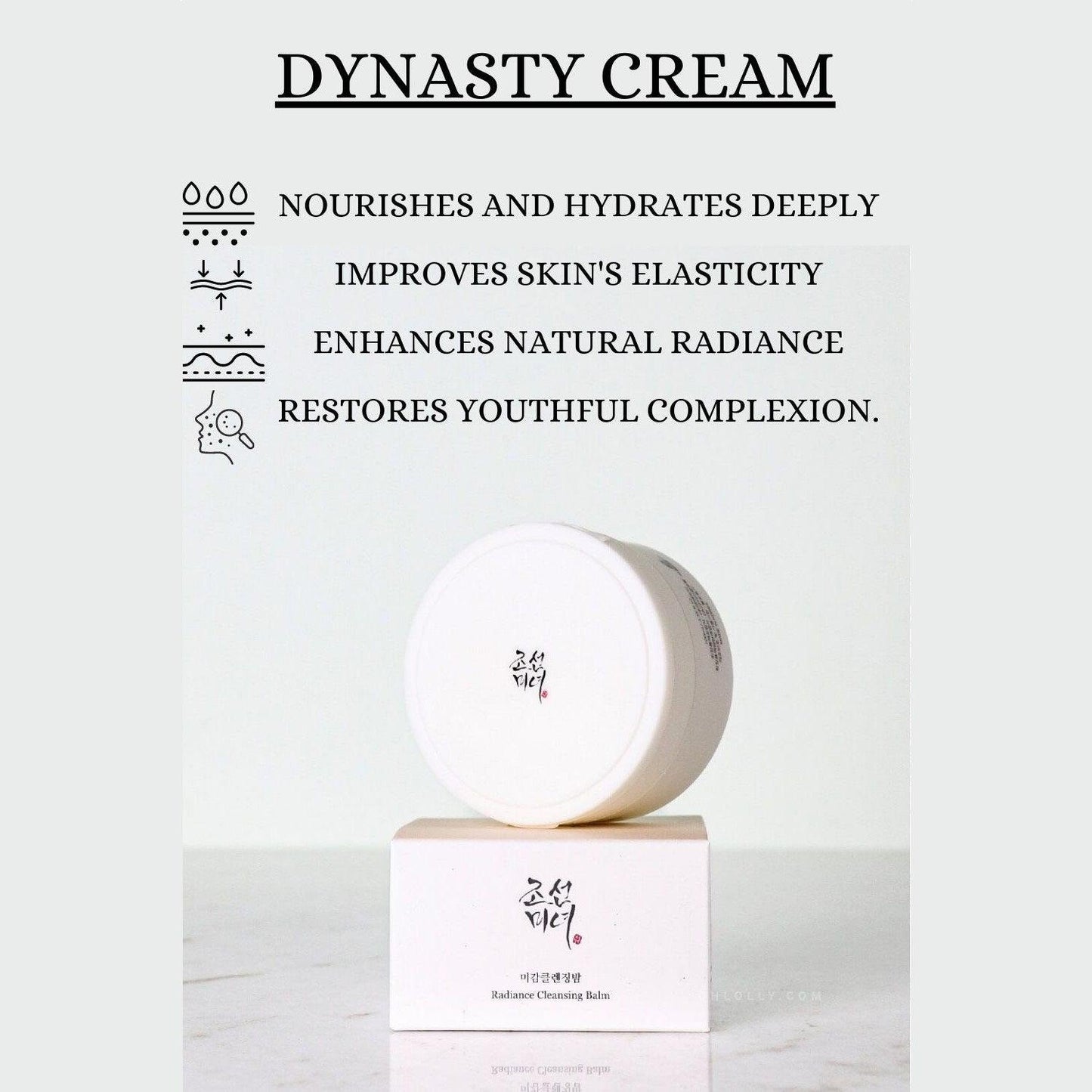 Beauty Of Joseon Dynasty Cream, 50ml - K City