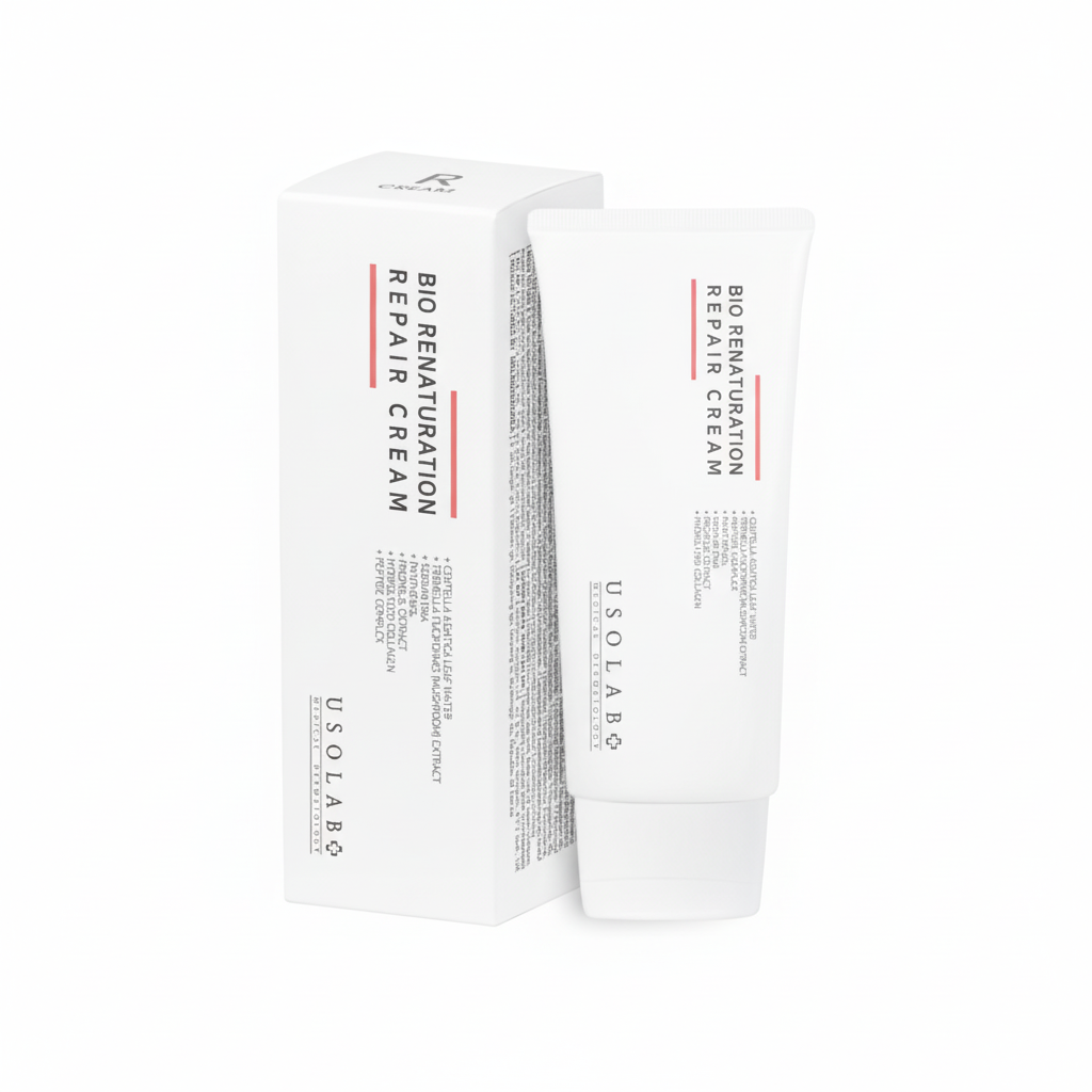 USOLAB Bio Renaturation Repair Cream