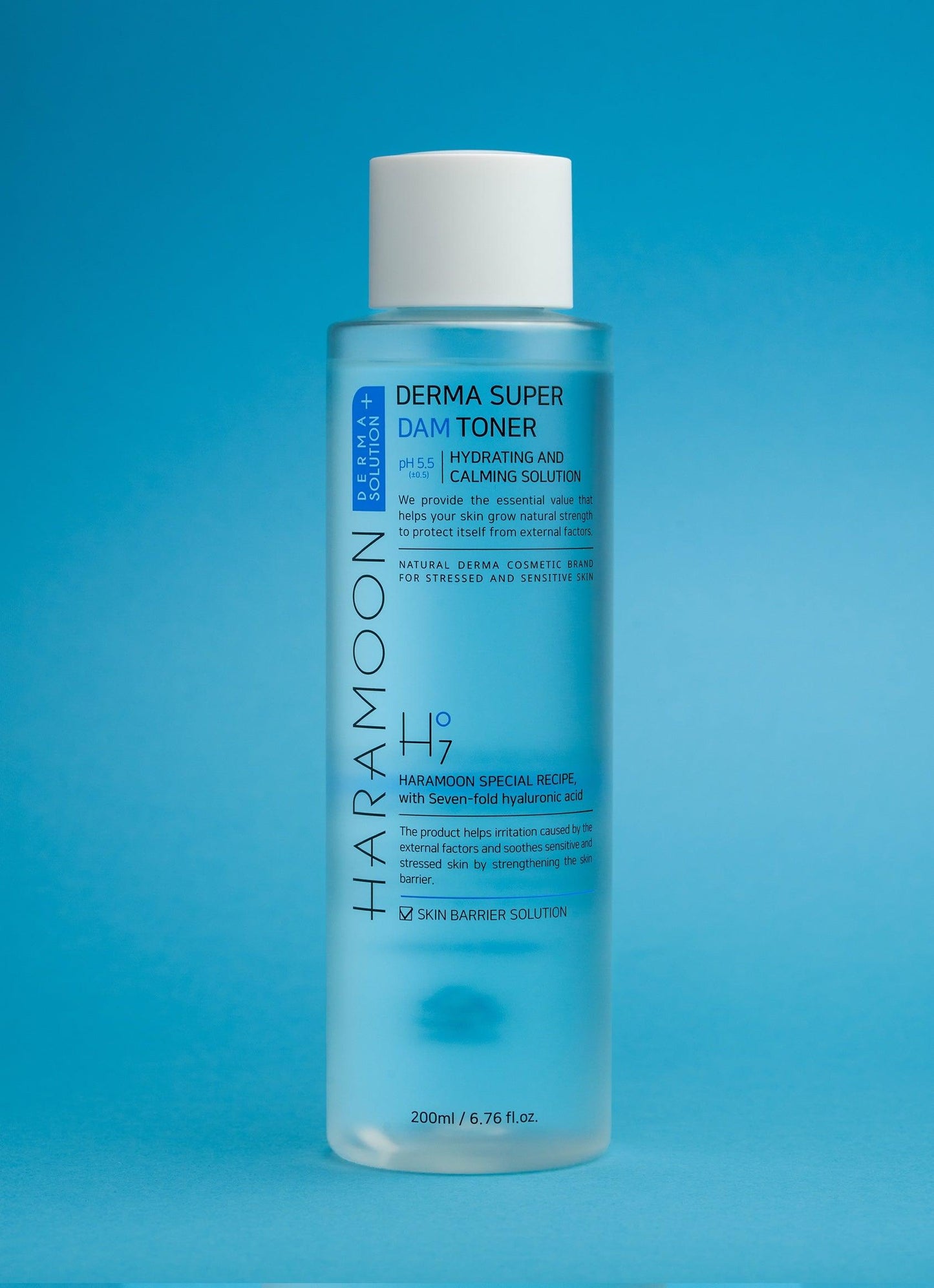 Derma Super Dam Toner | HARAMOON - K City