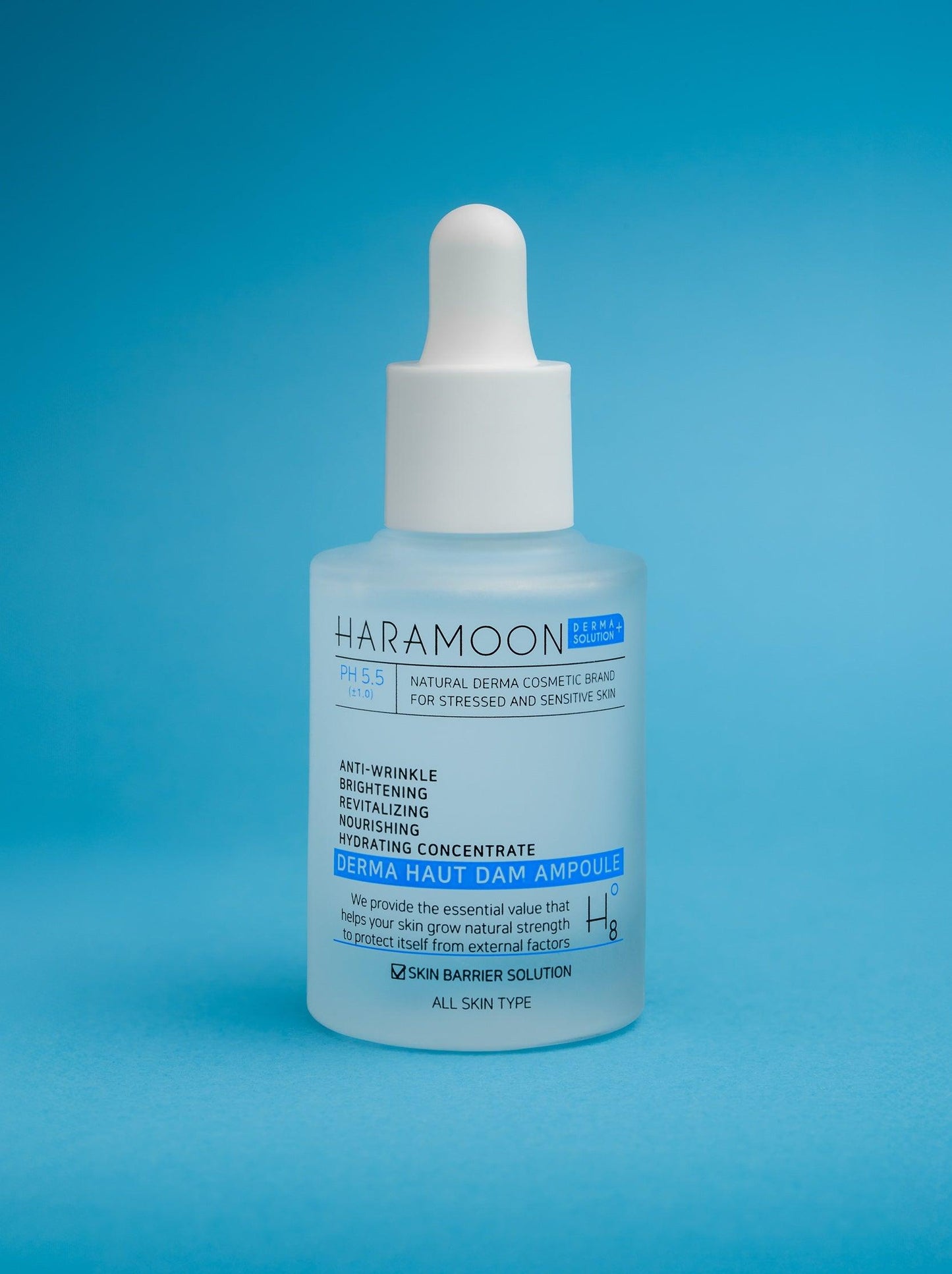 Derma Haut Dam Ampoule | HARAMOON - K City