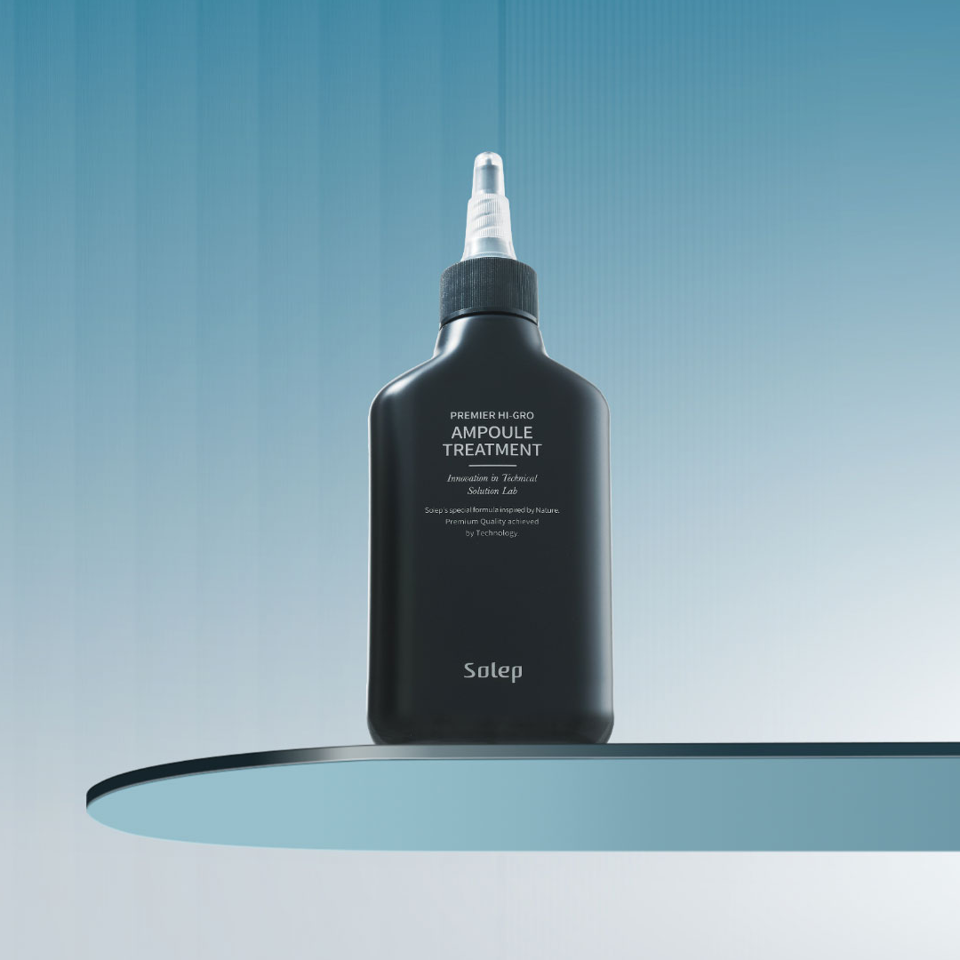 SOLEP PREMIER HI-GRO AMPOULE TREATMENT - K City