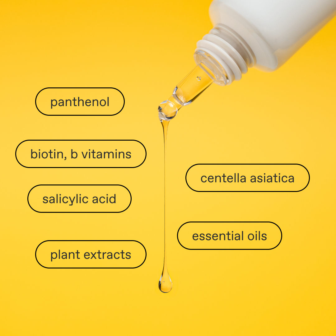 SOLEP PREMIER HI-GRO SCALP AMPOULE PACK - K City