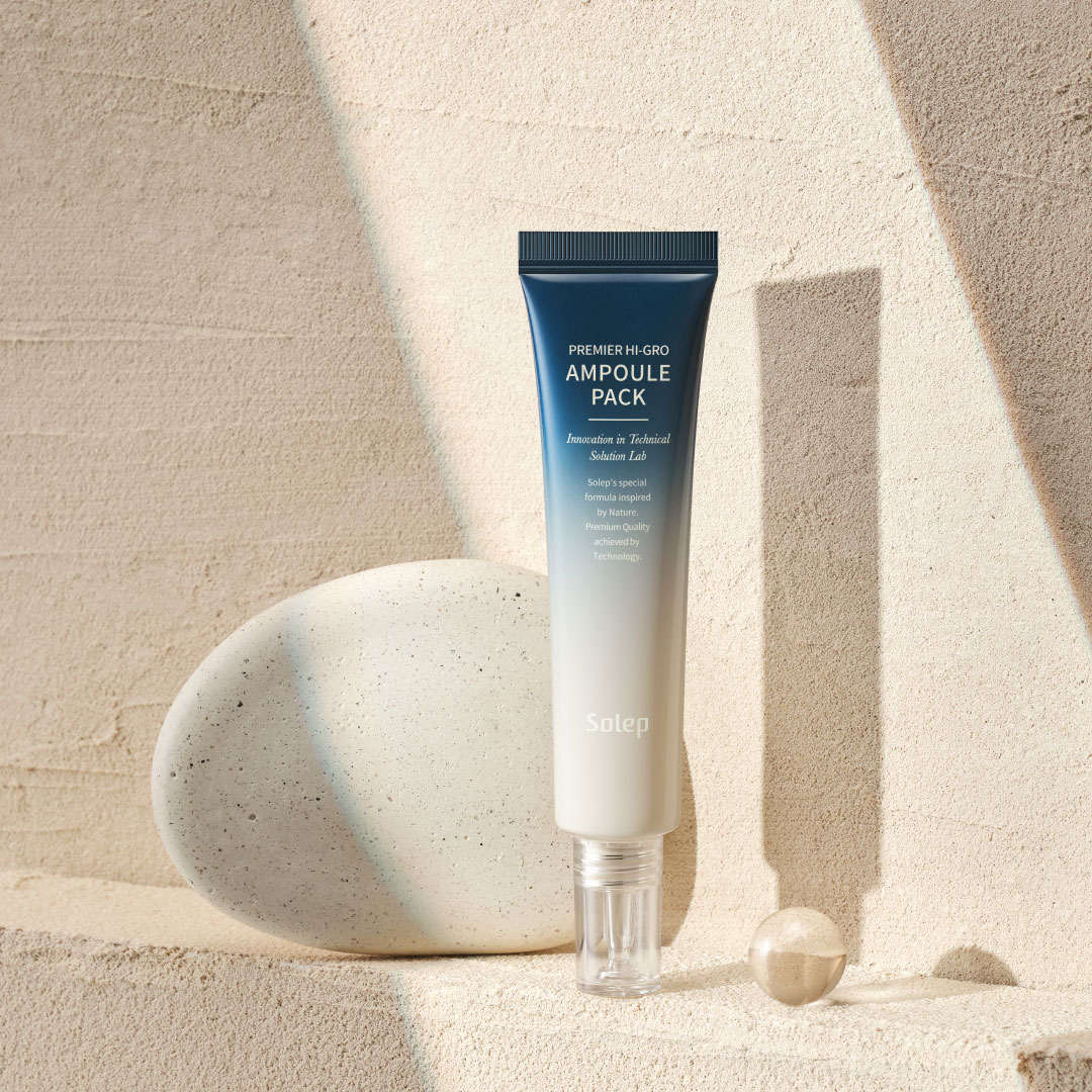 SOLEP PREMIER HI-GRO SCALP AMPOULE PACK - K City