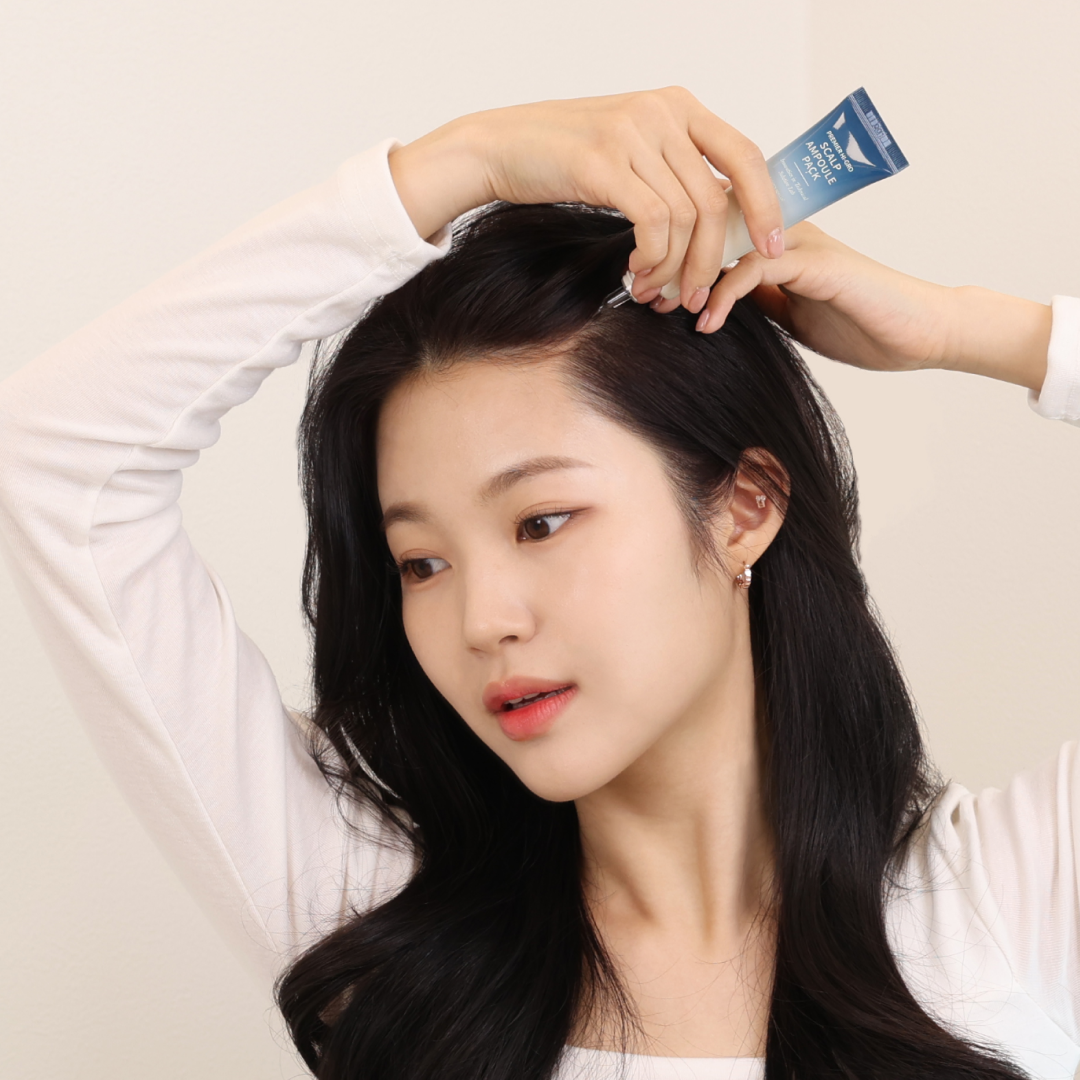 SOLEP PREMIER HI-GRO SCALP AMPOULE PACK - K City