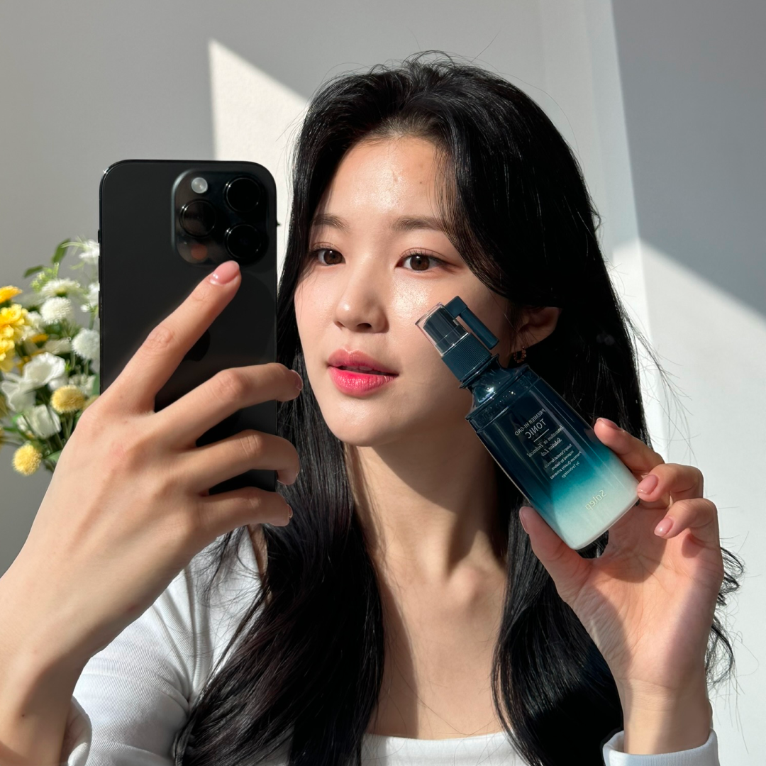 SOLEP PREMIER HI-GRO HAIR TONIC - K City