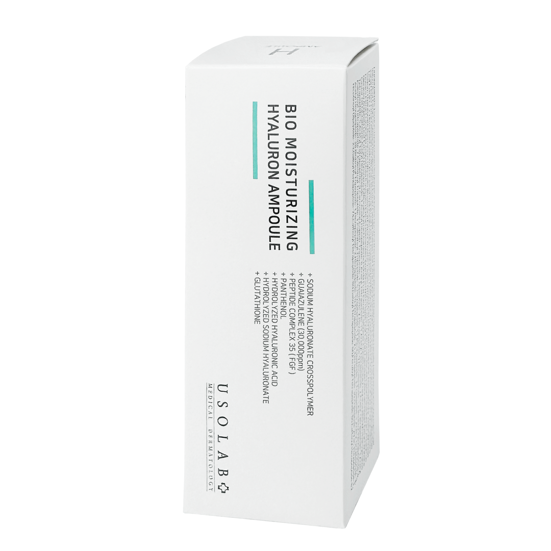 USOLAB Bio Moisturizing hyaluron Ampoule-SKIN CARE-K City