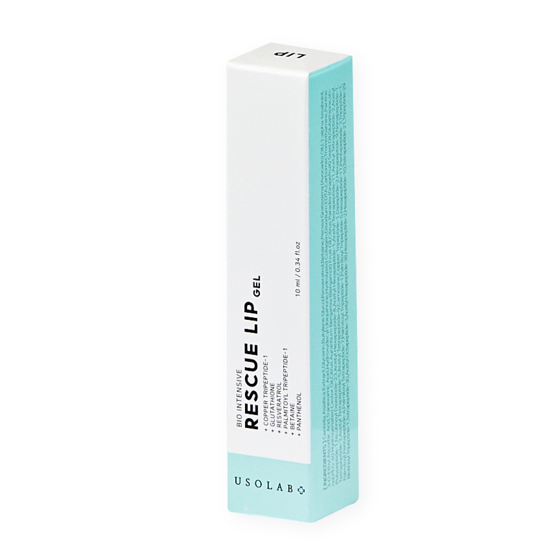 Bio Intensive Rescue Lip Gel - K City