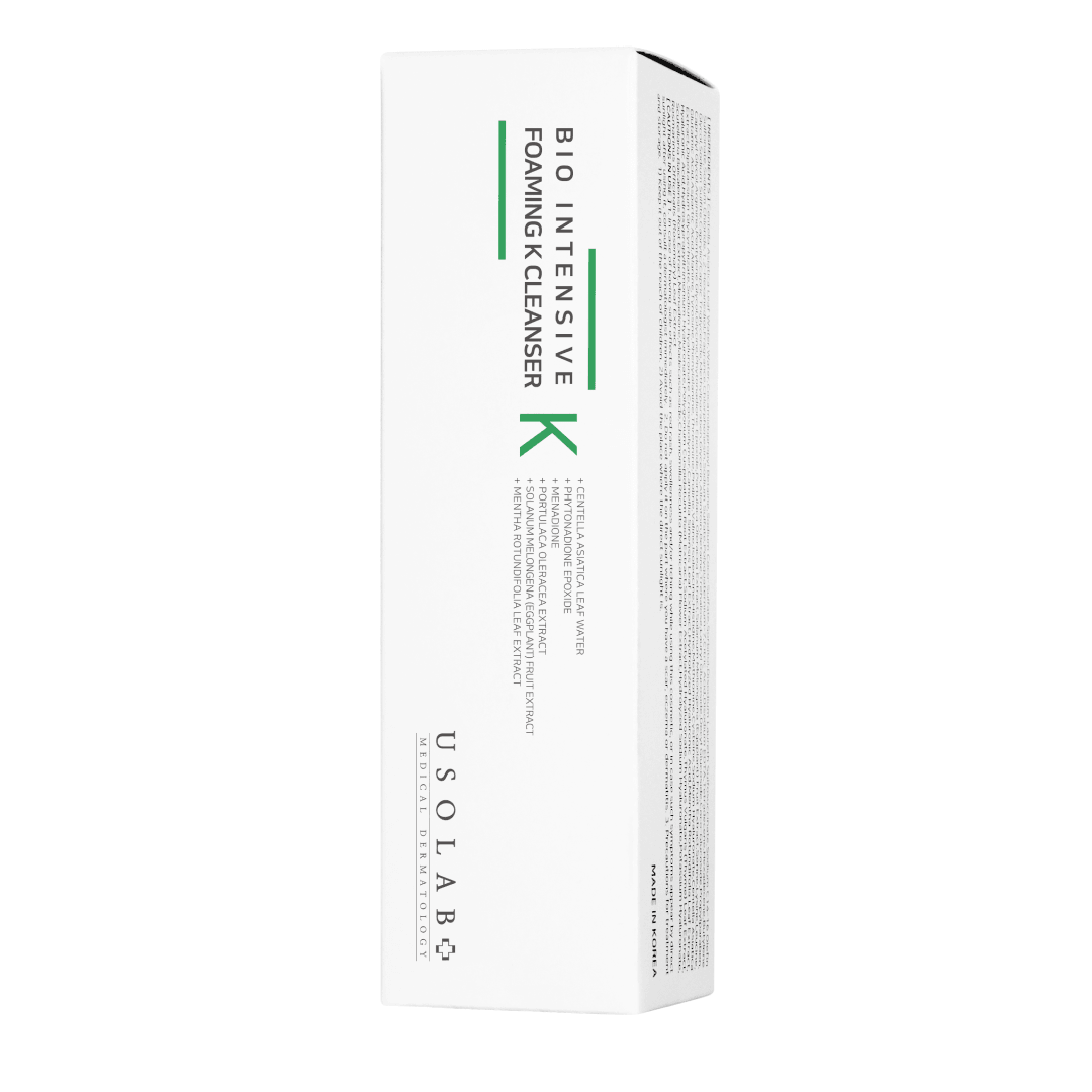 USOLAB Bio Intensive Foaming K Cleanser - K City