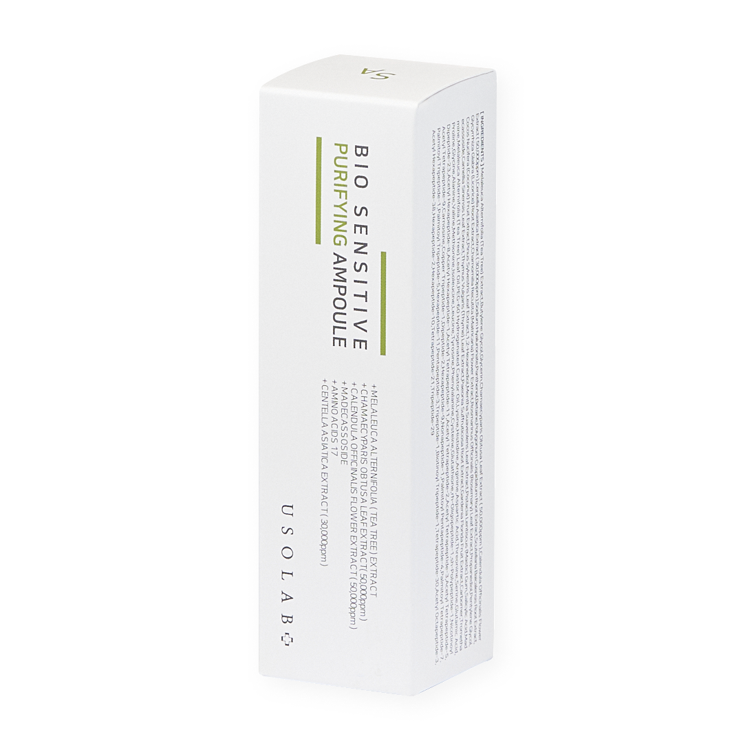 USOLAB Bio Sensitive Purifying Ampoule - K City