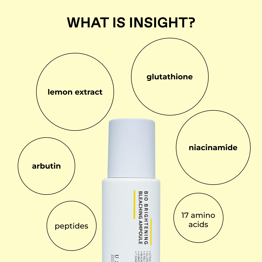 USOLAB Bio Brightening Bleaching Ampoule