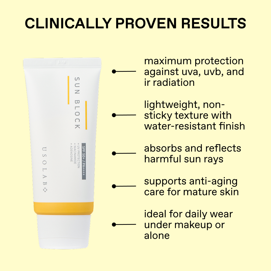USOLAB Sunblock Cream