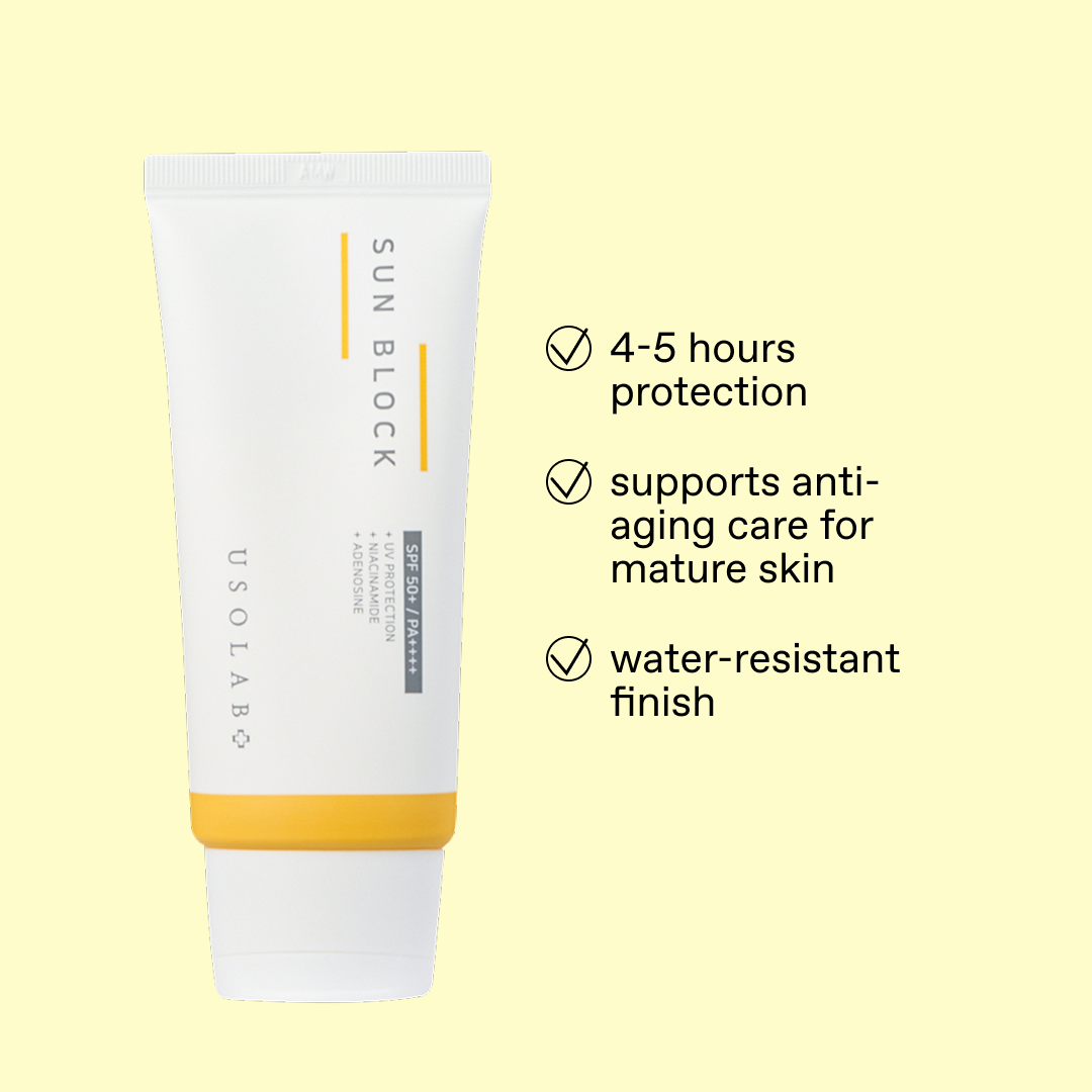 USOLAB Sunblock Cream