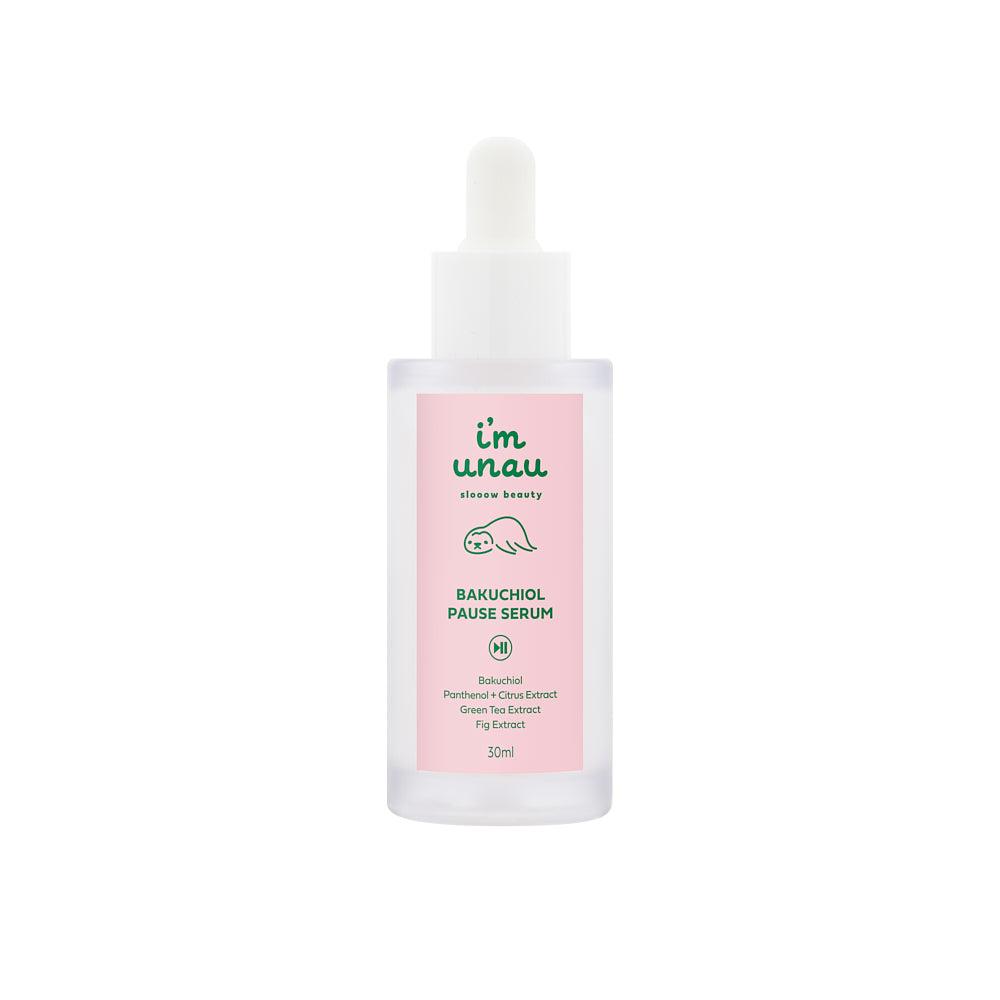 i'm unau | Bakuchiol pause serum, 30ml - K City