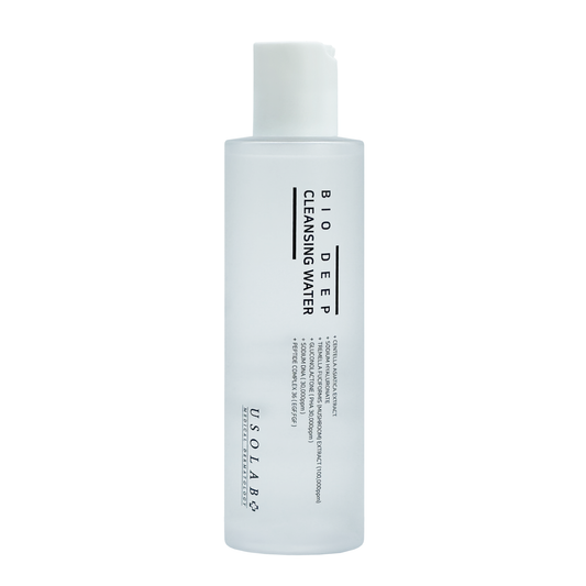 USOLAB BIO DEEP CLEANSING WATER, 200ml - K City