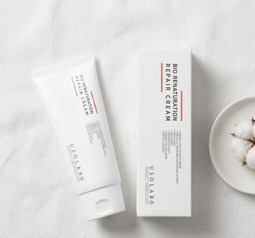 USOLAB Bio Intensive Repair Cream – Advanced Skincare Solution | K
