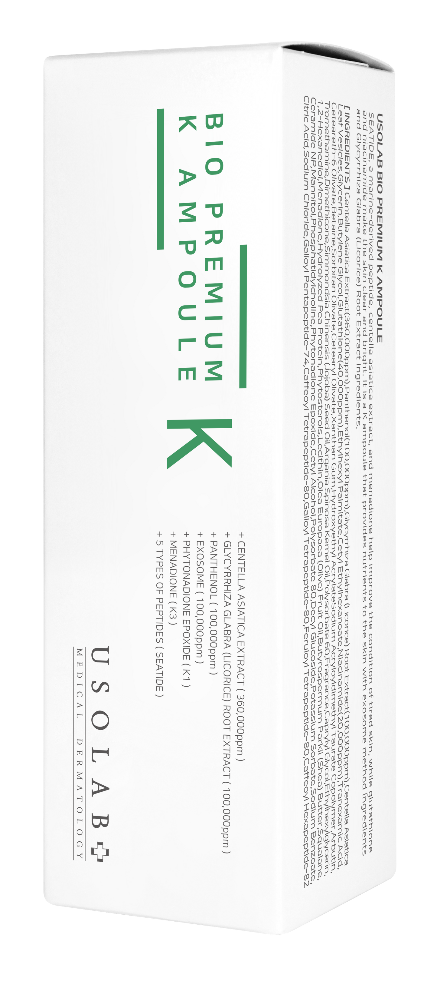 USOLAB Bio Premium K Ampoule