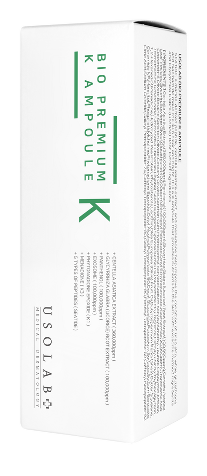 USOLAB Bio Premium K Ampoule