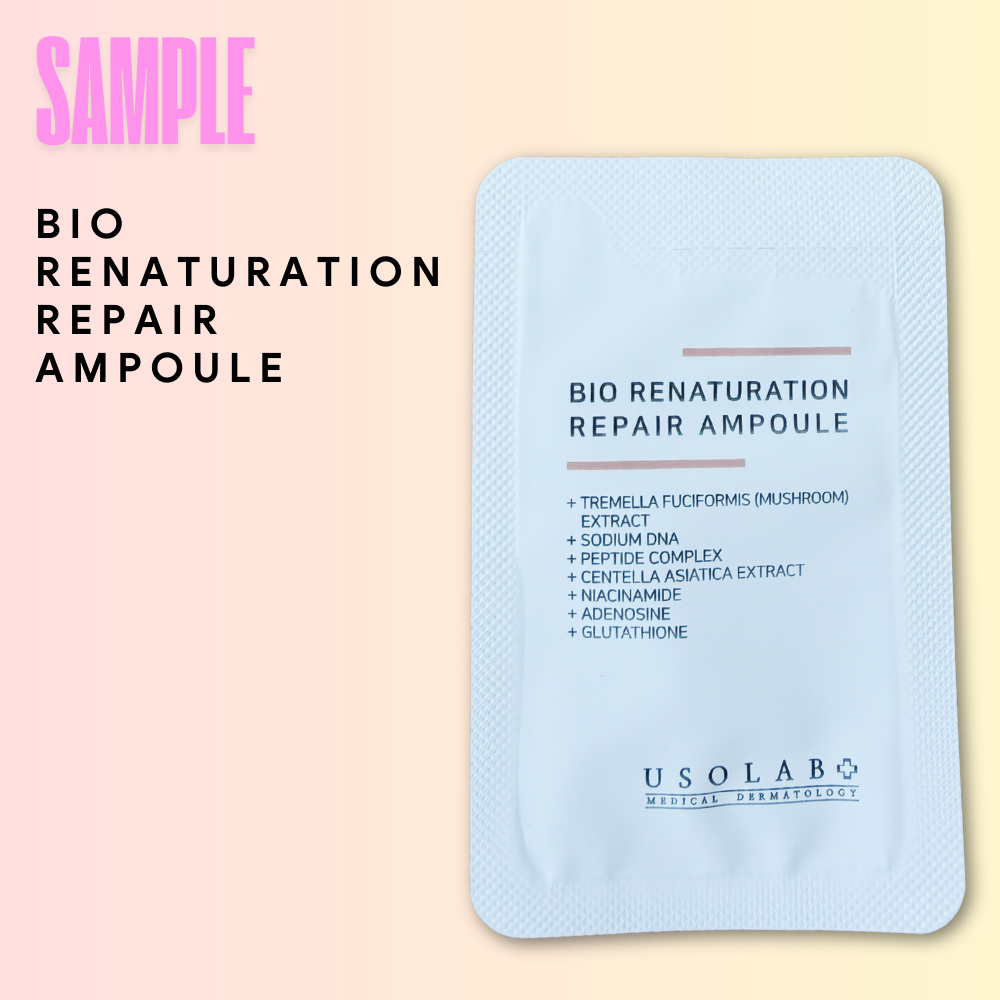Sample BIO RENATURATION REPAIR AMPOULE-K City