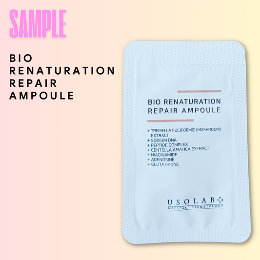 Sample BIO RENATURATION REPAIR AMPOULE-K City