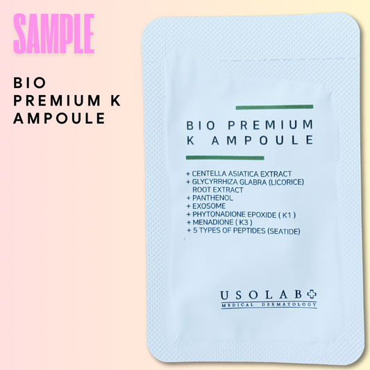 Sample BIO PREMIUM K AMPOULE-K City