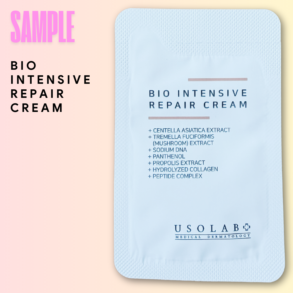 Sample BIO INTENSIVE REPAIR CREAM-K City