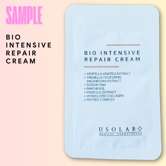 Sample BIO INTENSIVE REPAIR CREAM-K City