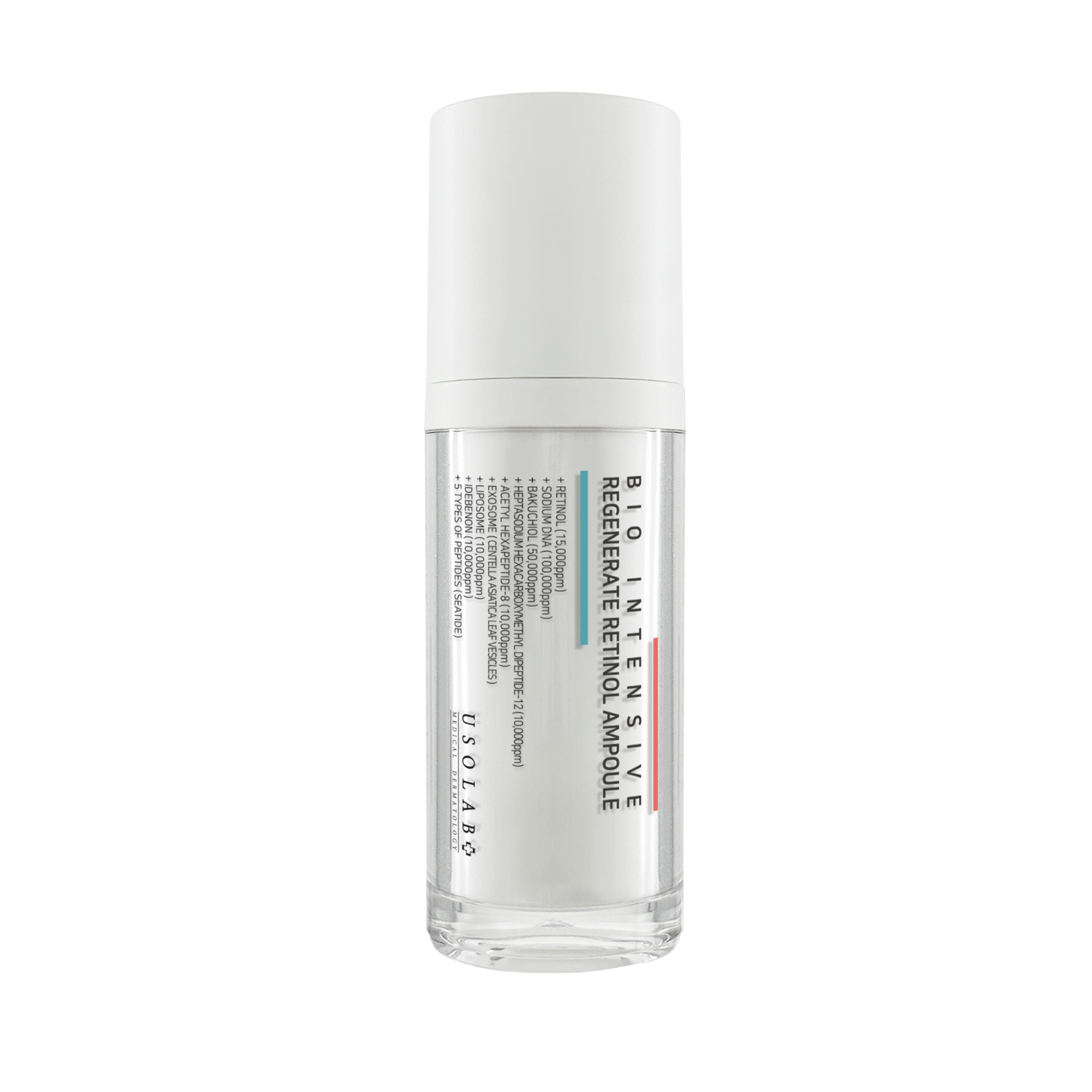 USOLAB Bio Intensive Regenerate Retinol Ampoule, 30ml