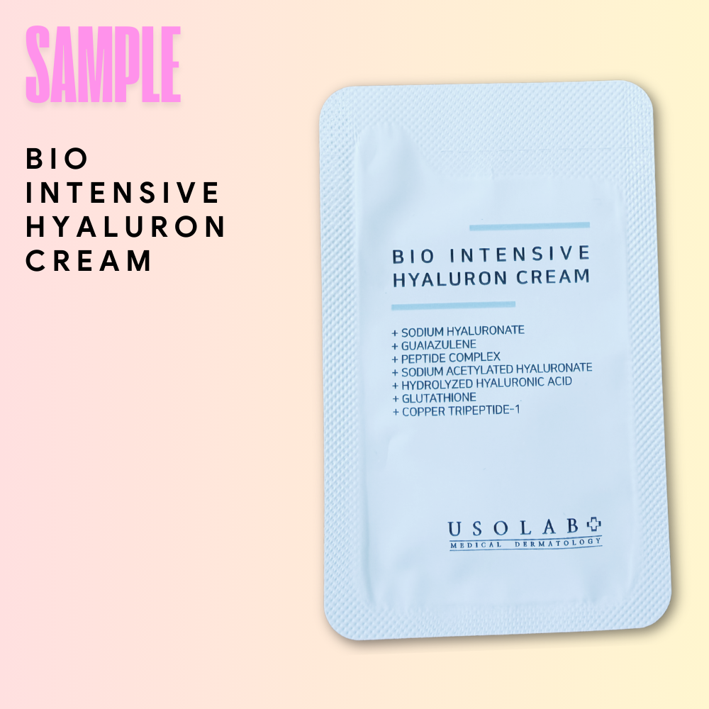 Sample BIO INTENSIVE HYALURON CREAM-K City