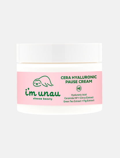 Cera Hyaluronic Pause Cream