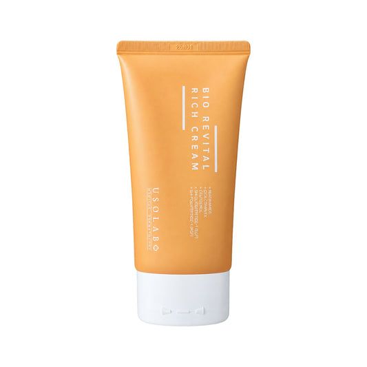 USOLAB Bio Revital Rich Cream – Nourishing Cream for Very Dry Skin