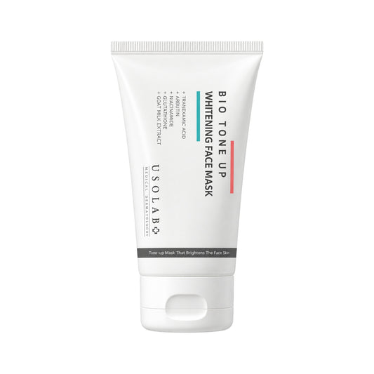 USOLAB Bio Tone Up Whitening Face Mask 50 ml