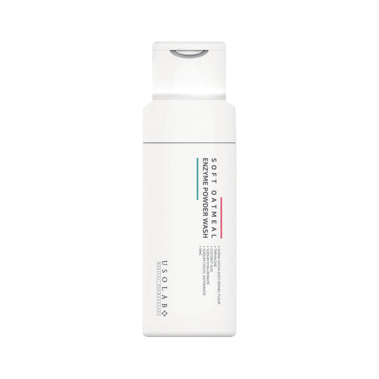 USOLAB Soft Oatmeal Enzyme Powder Wash