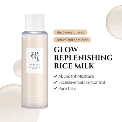 Beauty of Joseon Glow Replenishing Rice Milk Toner, 150ml