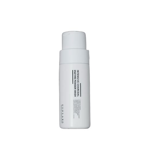 USOLAB Intensive Charcoal Enzyme Powder Wash