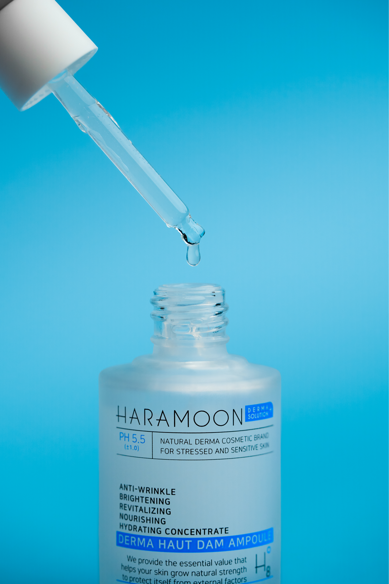 Derma Haut Dam Ampoule