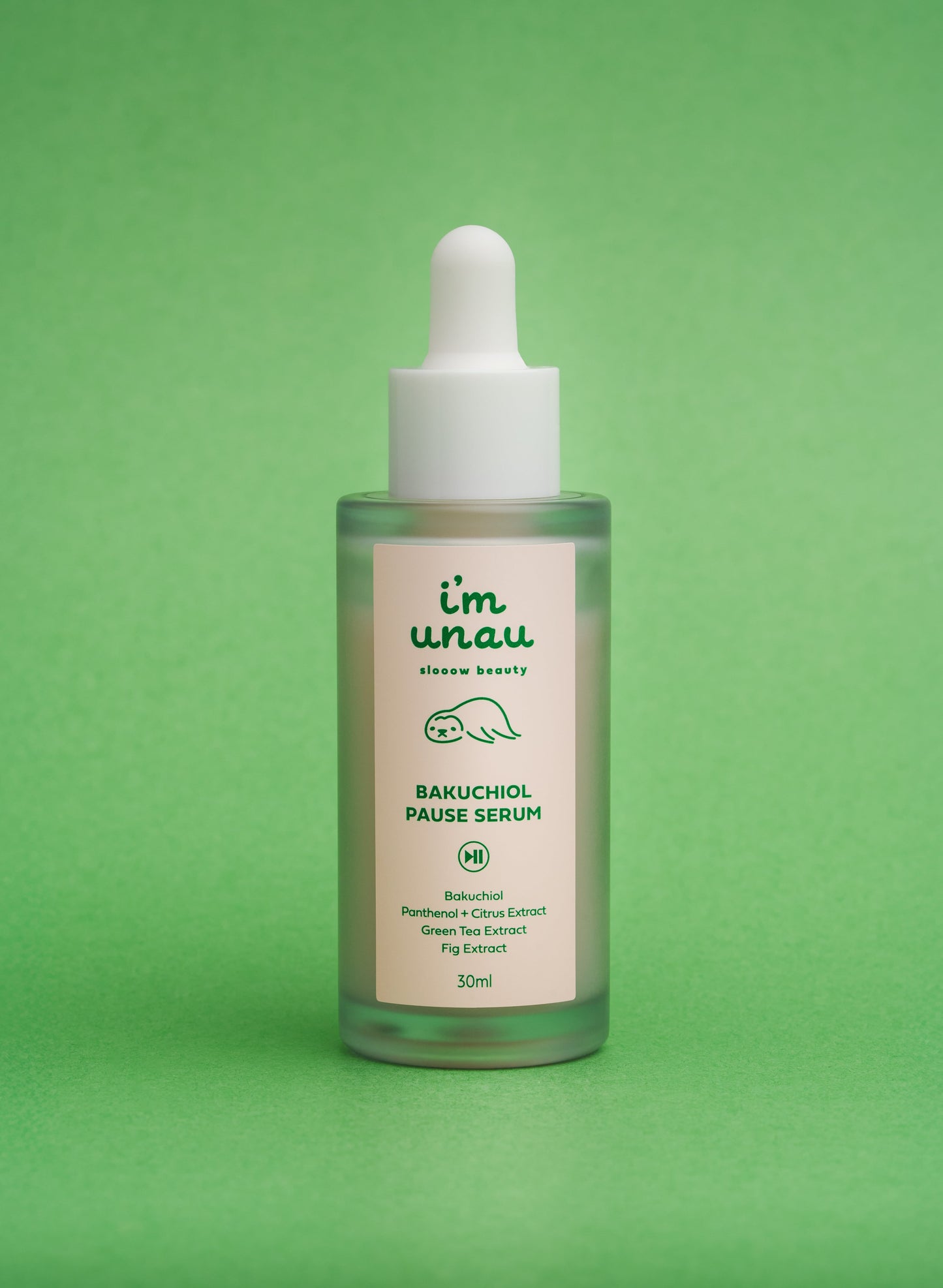 Bakuchiol pause serum