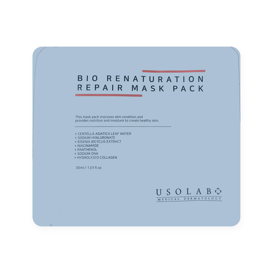 Bio renaturation repair mask pack