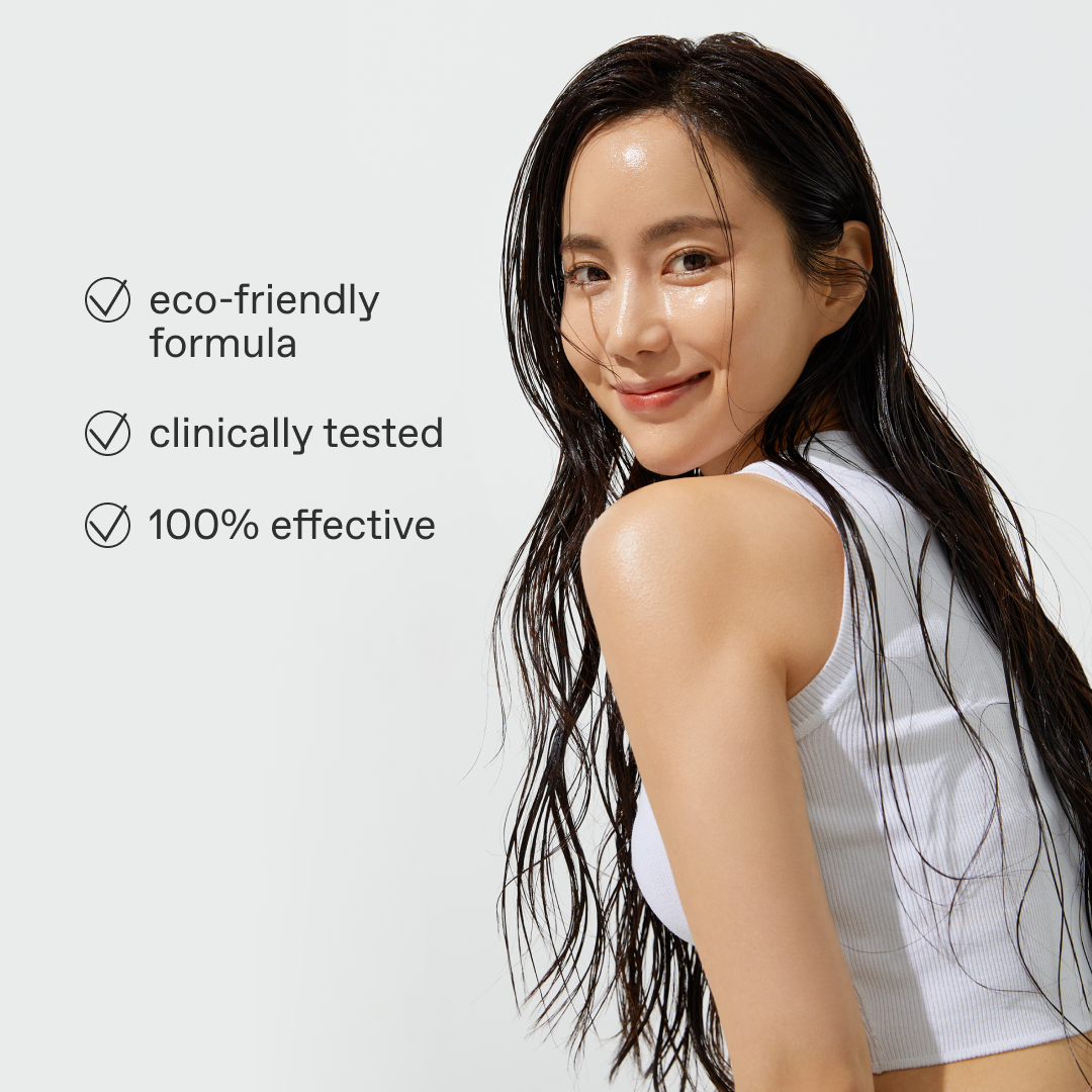 SOLEP PREMIER HI-GRO SHAMPOO - K City