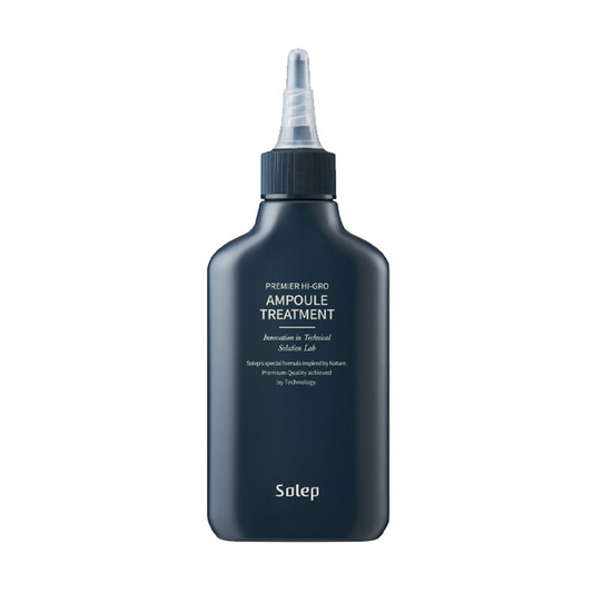 SOLEP PREMIER HI-GRO AMPOULE TREATMENT - K City