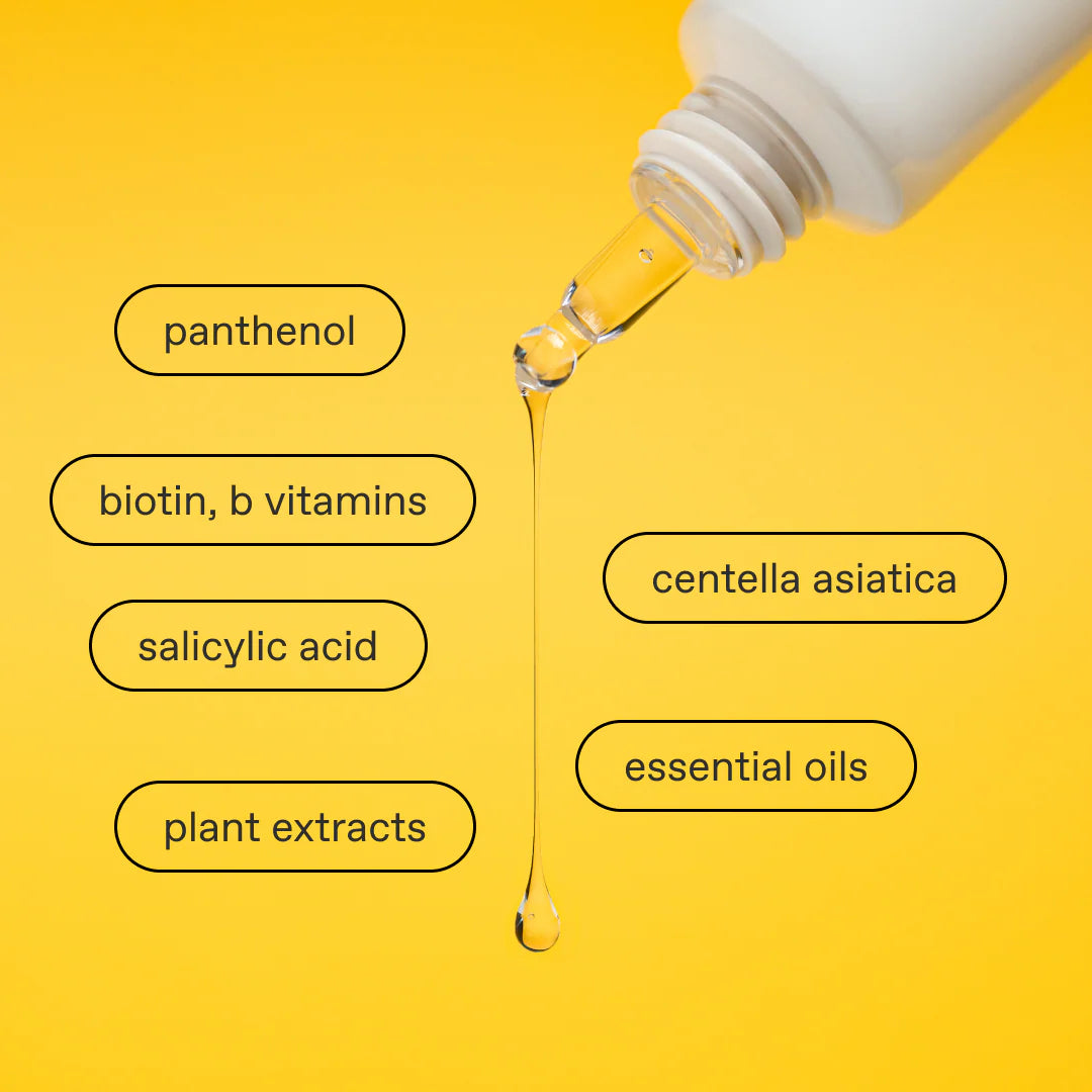 SOLEP Premier Hi-Gro Shampoo + Scalp Ampoule Set