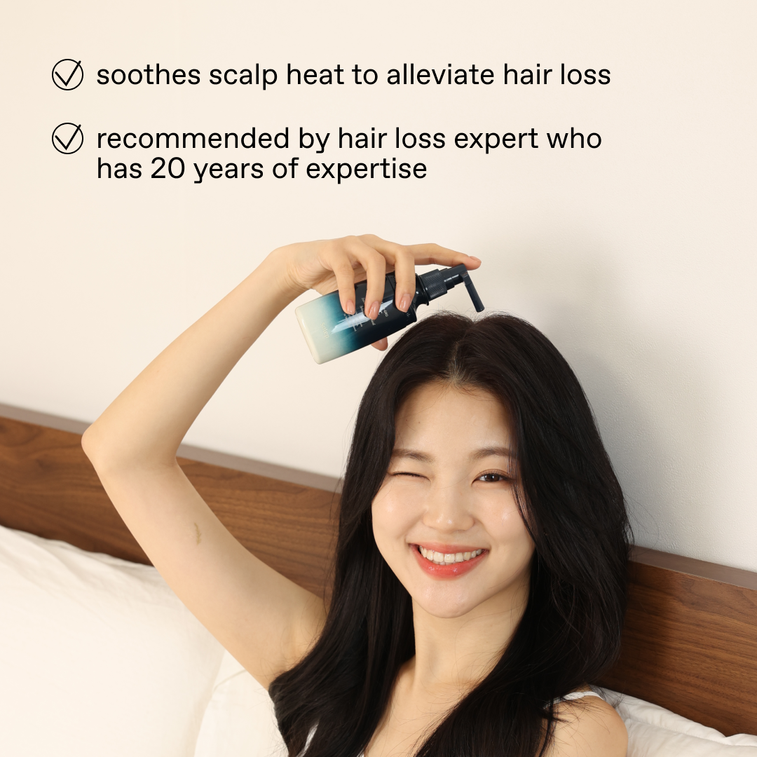 SOLEP PREMIER HI-GRO HAIR TONIC - K City