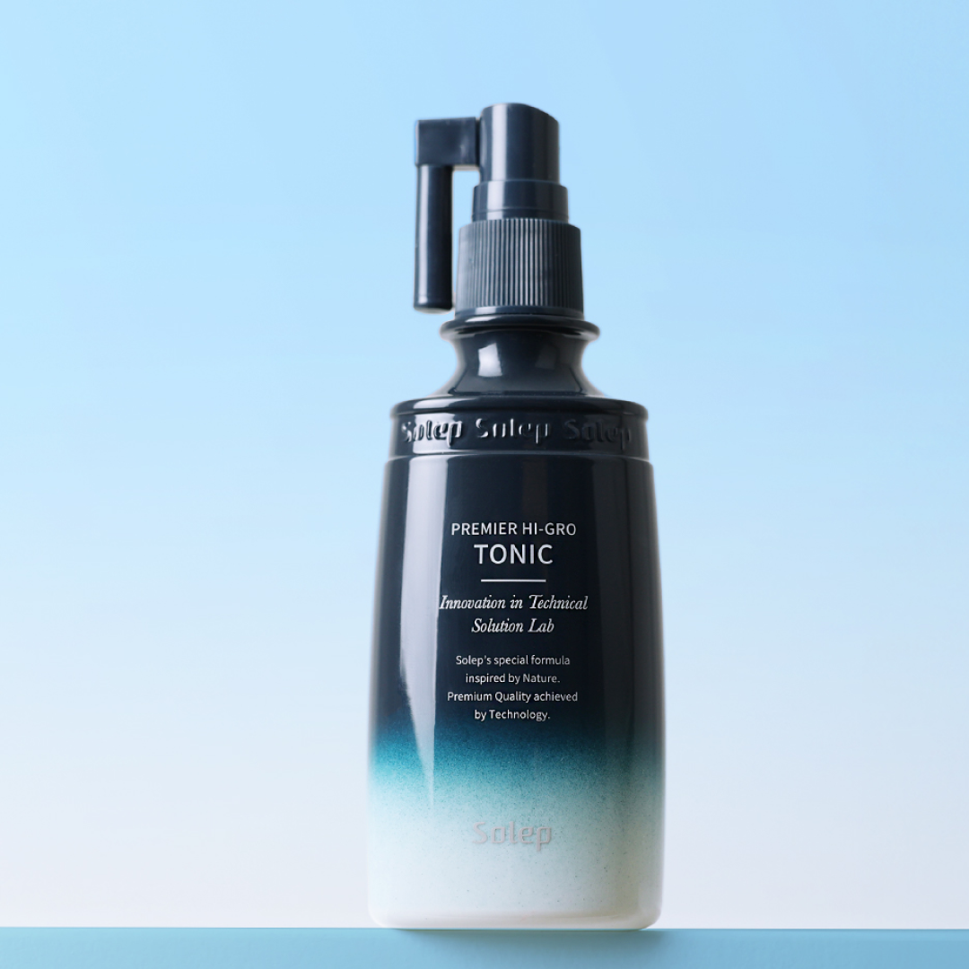 SOLEP PREMIER HI-GRO HAIR TONIC - K City