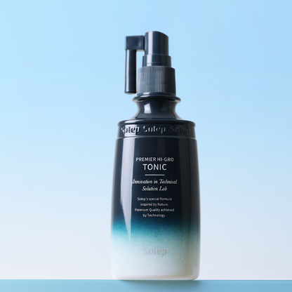 SOLEP PREMIER HI-GRO HAIR TONIC - K City