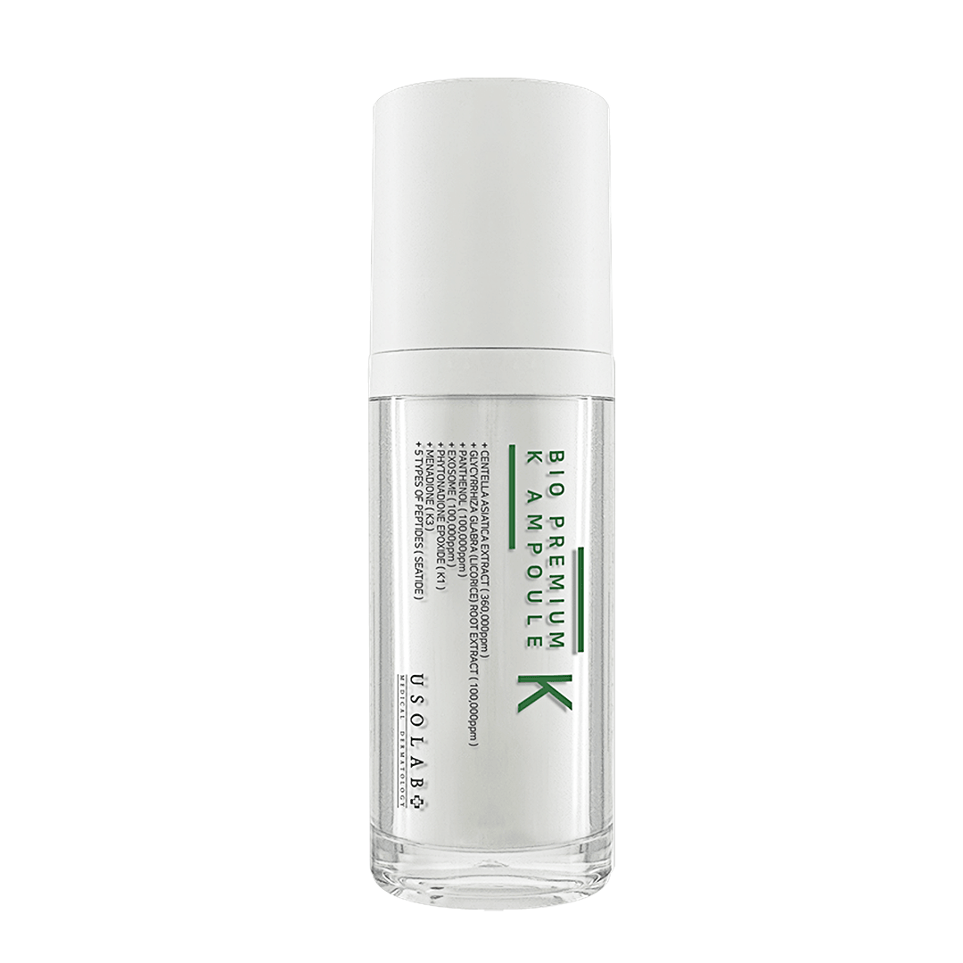 USOLAB Premium K Ampoule - Soothing | K-CITY USOLAB Premium K Ampoule - Soothing | K-CITY